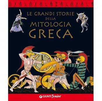 Le grandi storie della mitologia greca