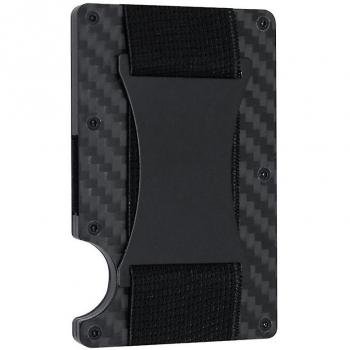 Cartera Slim Ridge Luxe