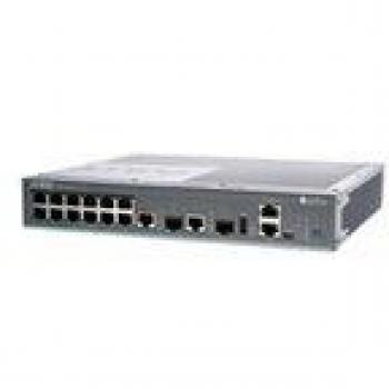 Juniper Networks EX2200-C Compact Fanless Switch