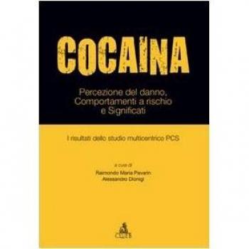 Cocaina. Percezione del danno, comportamenti a rischio e significati. I risultati dello studio multicentrico PCS