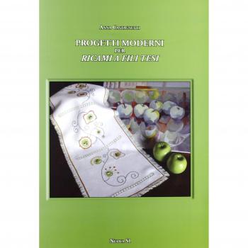 Progetti moderni per ricami e fili tesi