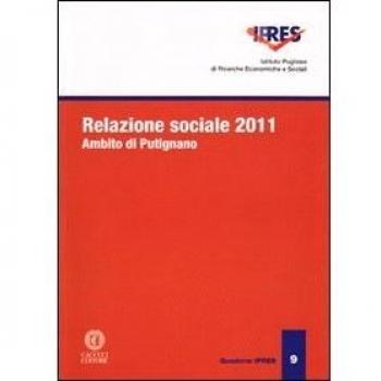 Relazione sociale 2011