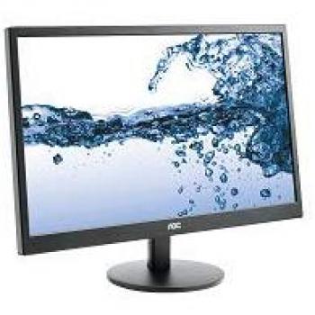 AOC Monitor 21,5 E2270SWHN con HDMI e VGA