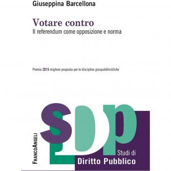 Votare contro. Il referendum come opposizione e norma