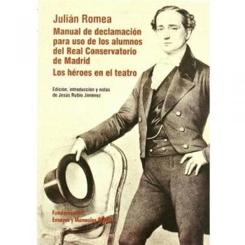MANUAL DE DECLAMACION PARA USO DE LOS ALUMNOS EL REAL CONSERVATORIO DE MADRID