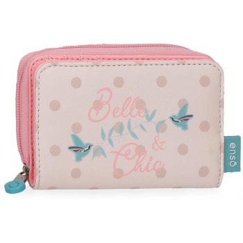 Enso Belle and Chic Cartera con Monedero Multicolor