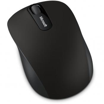 Microsoft PN7-00004 Mobile 3600 Mouse, Bluetooth, Nero