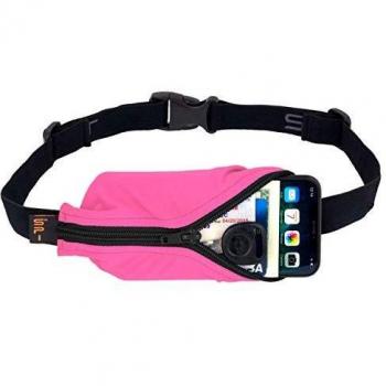 Spibelt 04 Riñonera Unisex Adulto, Blanco, Talla Única