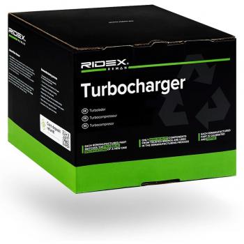 Turbocompressor RIDEX REMAN 2234C0393R