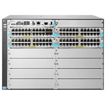 HPE Aruba 5412R 92GT PoE+ / 4SFP+ (No PSU) v3 zl2
