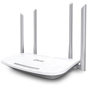 Archer A5 TP‑Link Router Bianco