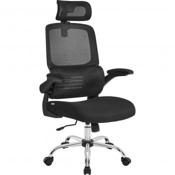 Ergonomic Office Chair High Back Mesh