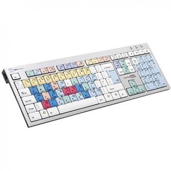 Tastiera LogicKeyboard Cubase Tedesca USB