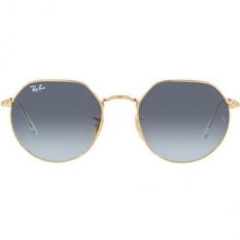 Jack Ray‑Ban Dorado 3565