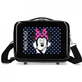 Neceser ABS Minnie Sunny Day Azul