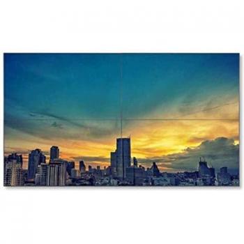 Nec MultiSync UN552 Monitor LED 55 Full HD 1920 x 1080 Pixel 178° Nero