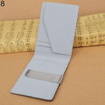 Cartera Slim con Clip de Dinero para Hombre