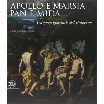 Apollo e Marsia, Pan e Mida. Un'opera giovanile del Bronzino