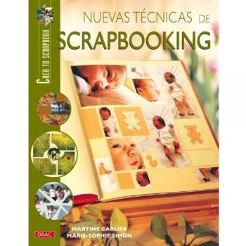 Nuevas tecnicas de scrapbooking