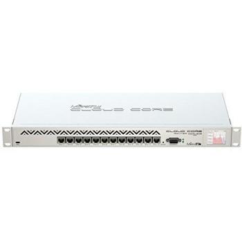Router Mikrotik CCR1016‑12G Gigabit Ethernet Cablato
