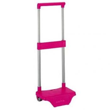 Safta Carro Porta.PQÑo. Fucsia Pant. 241C