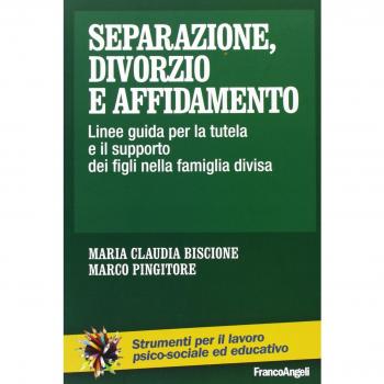 Separazione, divorzio e affidamento. Linee guida per la tutela e il supporto dei figli nella famiglia divisa
