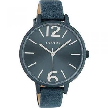Reloj OOZOO Timepieces Azul C10442 (42 mm)