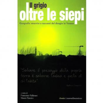 Il grigio oltre le siepi. Geografie smarrite e racconti del disagio in Veneto
