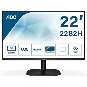 AOC LED 21.5″ Wide 22B2H