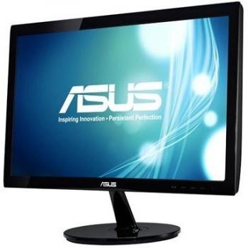Monitor Asus VS207DE 49,5 cm (19,5 Pollici) LCD nero con VGA e D‑Sub