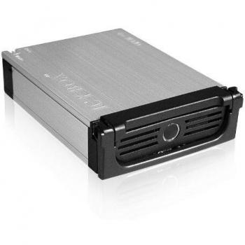 Icy Box 3.5'' HDD Enclosure with Touch Panel