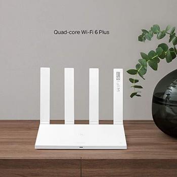 HUAWEI AX3 3000 Mbps Dual Band Wi-Fi Router
