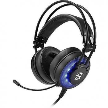 Sharkoon Skiller SGH2 Headset with Microphone, USB, Cable Length 2.5m