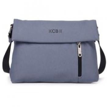 Bandolera antirrobo pequeña KCB Strong | 100% Vegana