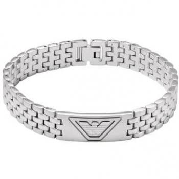 Emporio Armani Acero Inoxidable, Plata, ID EGS3126040