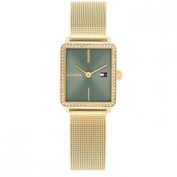 Tommy Hilfiger Reloj Tea Dorado 1782791
