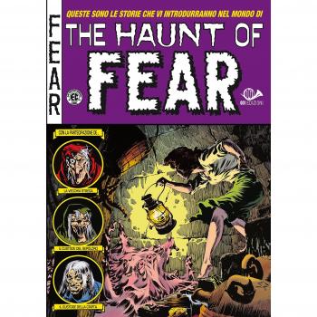 Lezione ripugnante. The haunt of fear (Vol. 5)