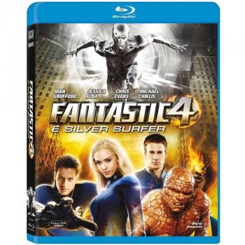 I Fantastici 4 E Silver Surfer
