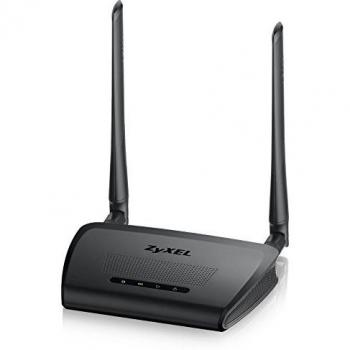 Zyxel N300 Wireless Access Point with AP / Universal Repeater / Client Mode [WAP3205V3]