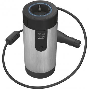 Inverter Trust Urban 230V per auto, grigio