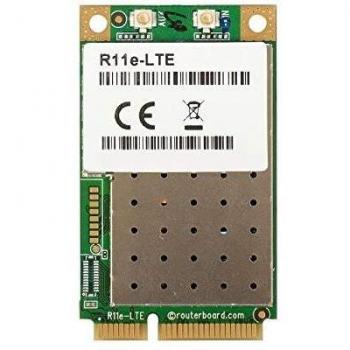 Rete LTE MikroTik R11E