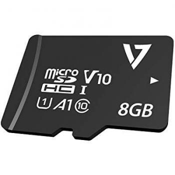 Micro SDHC da 8 GB, classe 10, velocità 80 MB/s