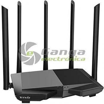 Tenda AC7 Router Wireless Dual Band 1167Mbps 5x6dBi Antenna