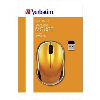 RF Wireless Mouse GO NANO Verbatim