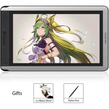 Kamvas GT‑156HD V2: Tavola Digitale da 15,6” con Penna