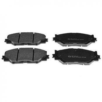 Pastilhas de freio BLUE PRINT ADT342163