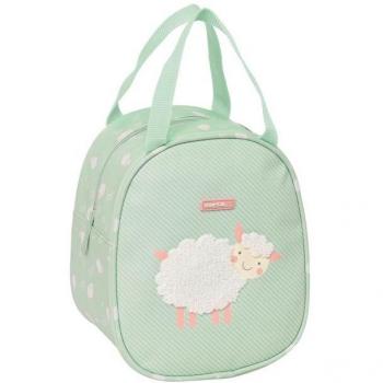 Neceser Termo Facil Limpieza Preescolar 'Ovejita'