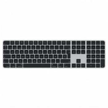 Apple Magic Keyboard con Touch ID e tastierino numerico (per Mac con chip Apple)