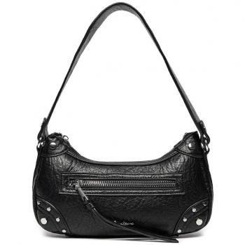 Bolso Swan Rock Negra 1