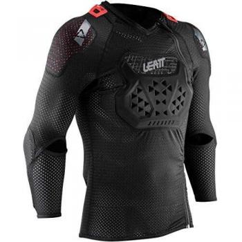 Chaqueta protectora Ciclismo Coporelle Leatt airflex stealth S